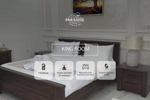 paradise resort and spa