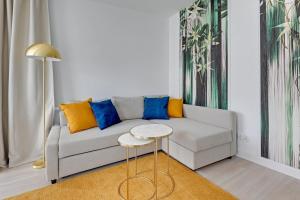 Sopot Seaside Apartments by Noclegi Renters