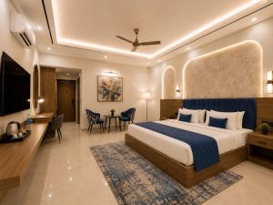 Hotel Armani Elite Near IGI Airport Delhi