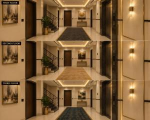 Hotel Armani Elite Near IGI Airport Delhi