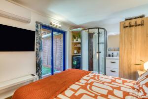 Chambre jardin