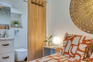 Chambre jardin
