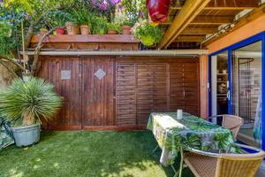 Chambre jardin