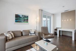 Modern & ruhig mit Parkplatz und 2 Balkonen - Ferienwohnung Herbstsonne