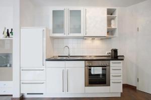 Modern & ruhig mit Parkplatz und 2 Balkonen - Ferienwohnung Herbstsonne