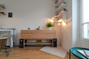 Cosy apartment in the 11th arrondissement