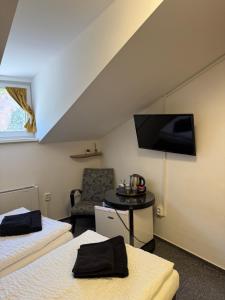 Mikulov - Inn - hotel s vinným sklepem Venuše