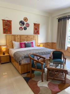 Himtrek Stays x House of Hippies, Kasol