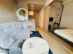 LuxurySweet 博多駅南41 博多駅車で5分 新築 条件付きペット宿泊可