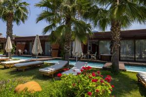 Adella Beach Resort Hotel