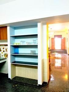 Calm 2 BHK GF 2 km WhiteTown LYRA