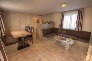 Chalet dichtbij strand Vrouwenpolder