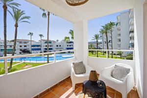 Casa Amber Jávea – Stijlvol appartement voor 4 personen nabij strand