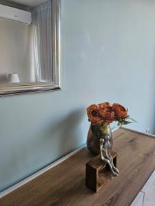 St Atanasius apartment - Roman вaths view