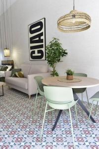 Estudio tipo loft en la Petxina