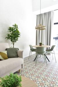 Estudio tipo loft en la Petxina
