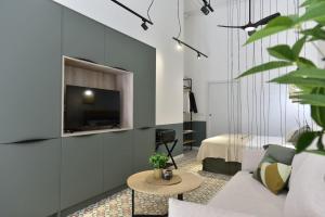 Estudio tipo loft en la Petxina