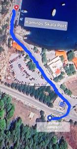 Makedonia Studios at Harbour of Kamiros Skala