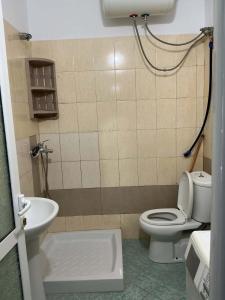 Beachfront Apartment near the Promenade Sarande