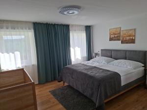 Ferienwohnung Wallersee
