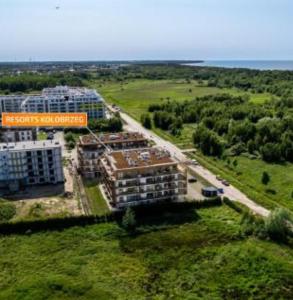 Apartament Kołobrzeg Resort
