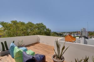 Elevated 3BR Villa The Queeno Hill in Nusa Dua
