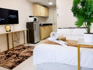 LuvTagaytay Staycation SMDC Wind Residence Tower 2