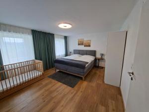 Ferienwohnung Wallersee