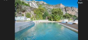 Magnifica villa VUE MER