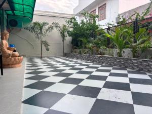 The Palm Villa