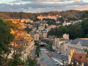 Apartment Sadova Karlovy Vary