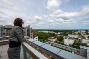 Seaside Baltica Tower Apartment & Parking by Alqueen Apartments