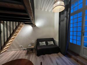 Studio Mezzanine avec terrasse Coeur de Beaugency