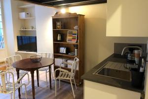Studio Mezzanine avec terrasse Coeur de Beaugency