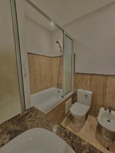Modern apartment with Pool near the Beach- Tangier