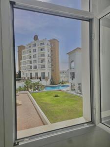 Modern apartment with Pool near the Beach- Tangier