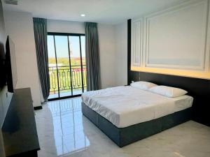 Phanvilay Apartment Service, Vientiane Central