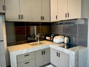 Phanvilay Apartment Service, Vientiane Central