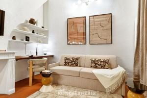 Duplex d Architecte en plein Coeur du Marais