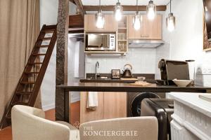 Duplex d Architecte en plein Coeur du Marais