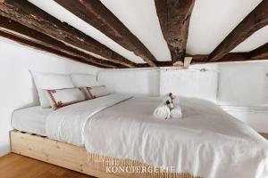 Duplex d Architecte en plein Coeur du Marais