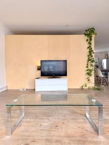 Warehouse Loft in Shoreditch