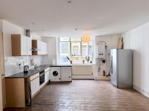Warehouse Loft in Shoreditch