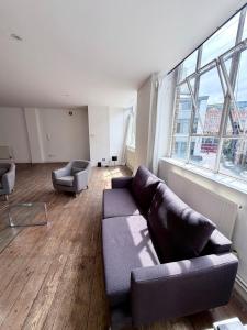 Warehouse Loft in Shoreditch