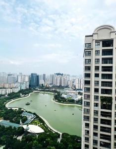Vinhomes DCapitale Luxury Apartment Hanoi - Mixi Homes