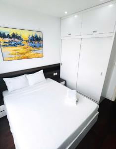 Vinhomes DCapitale Luxury Apartment Hanoi - Mixi Homes