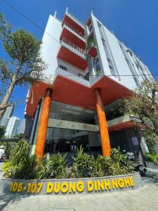 LUMO Apartment near My Khe Beach