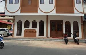 Casabella 1BR 309 Walk 5 min to Grand Batam Mall