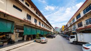 Casabella 1BR 309 Walk 5 min to Grand Batam Mall