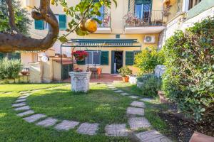 Il Veliero Appartamento con Giardino